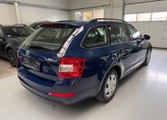 Škoda Octavia Kombi 1,2 l 63 kw