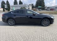 Mazda 6 Sedan / Limuzína 2,0 l 121 kw