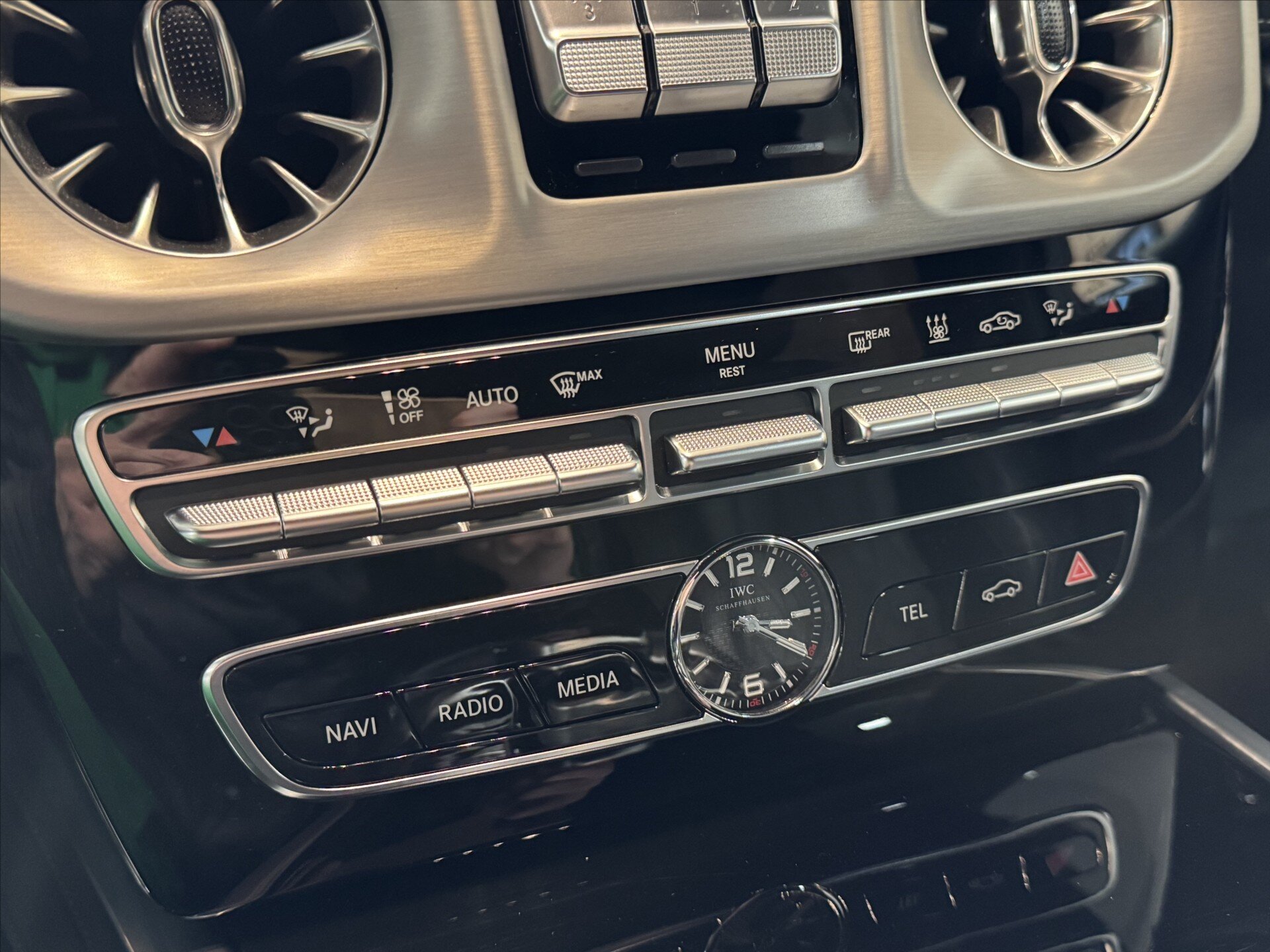 Mercedes-Benz Třídy G SUV / Terénní 4,0 l 430 kw