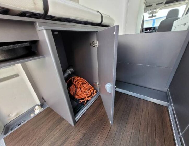 Volkswagen Grand California VAN-Minibus 2,0 l 130 kw