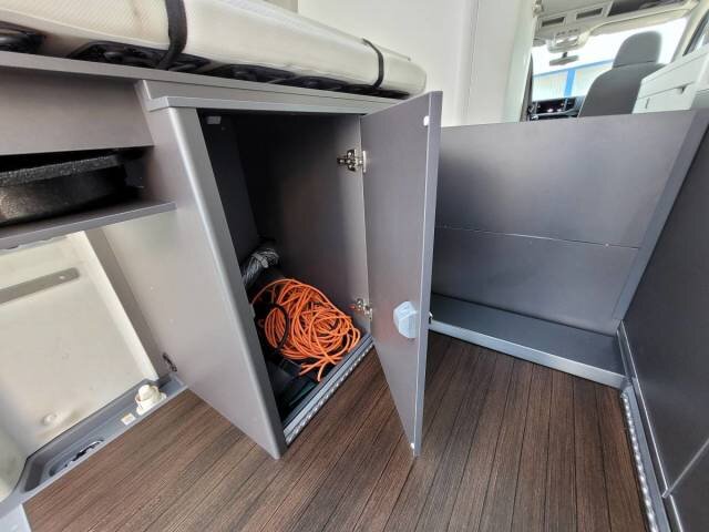 Volkswagen Grand California VAN-Minibus 2,0 l 130 kw