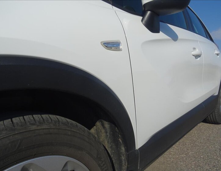 Opel Crossland X MPV 1,2 l 61 kw
