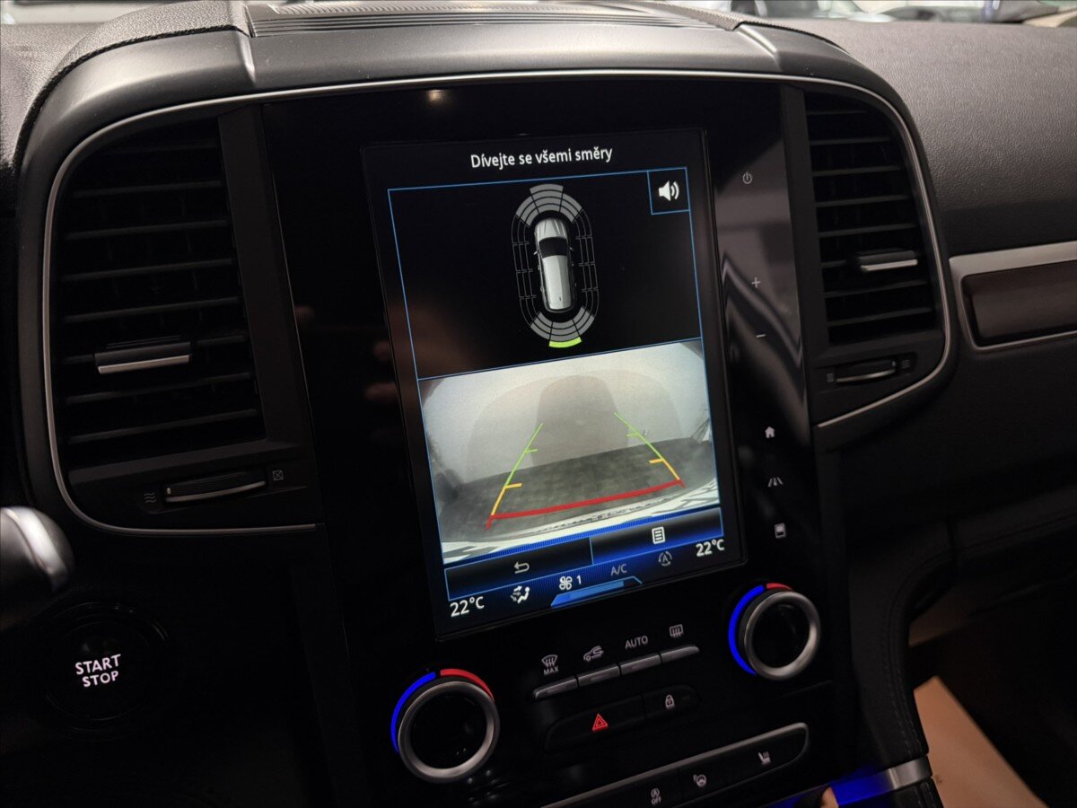 Renault Koleos SUV / Terénní 2,0 l 130 kw