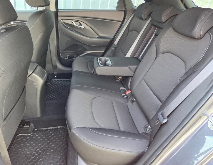 Hyundai i30 Hatchback 1,4 l 103 kw