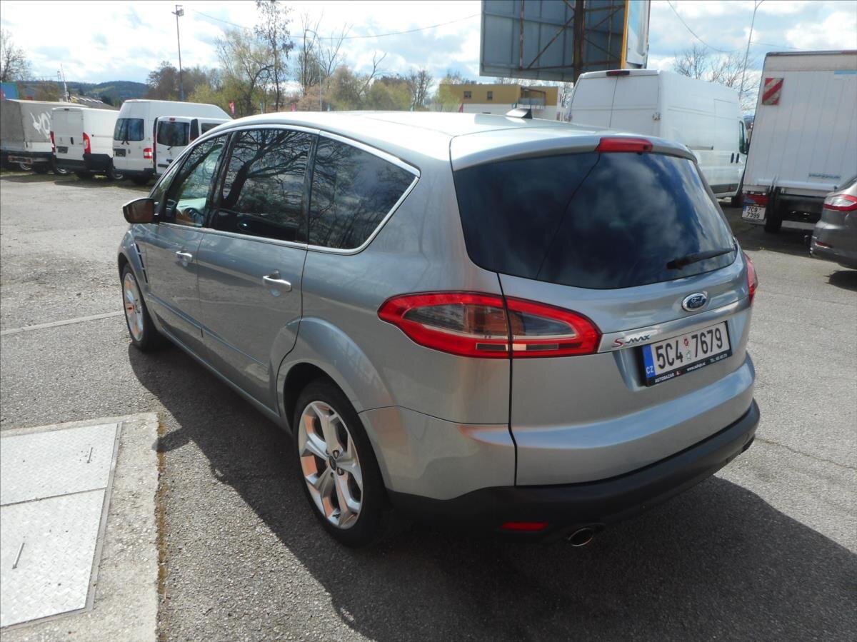 Ford S-MAX Kombi 2,2 l 129 kw
