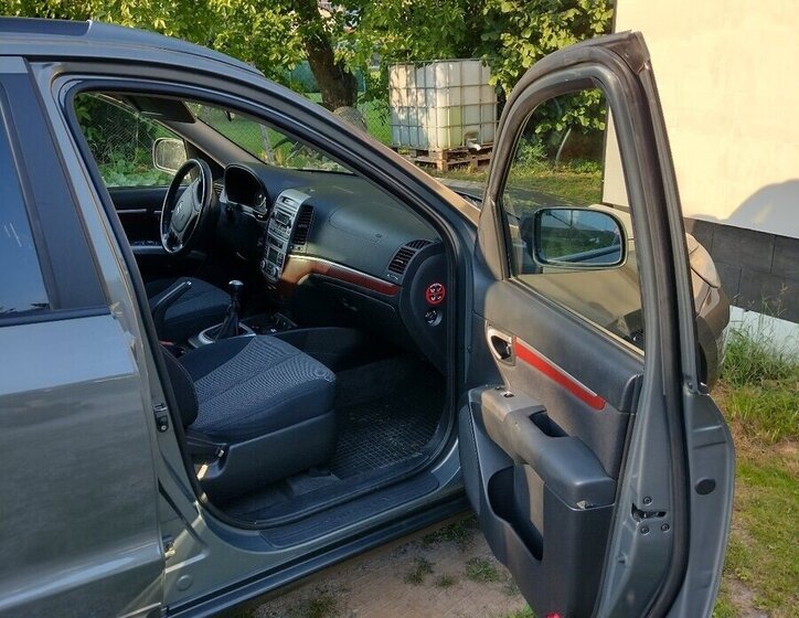 Hyundai Santa Fe SUV 0,0 0