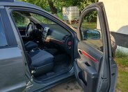 Hyundai Santa Fe SUV 0,0 0