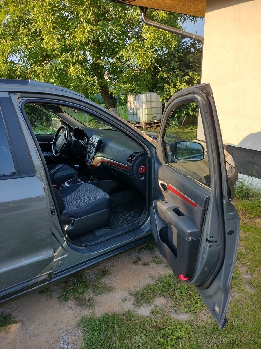 Hyundai Santa Fe SUV 0,0 0