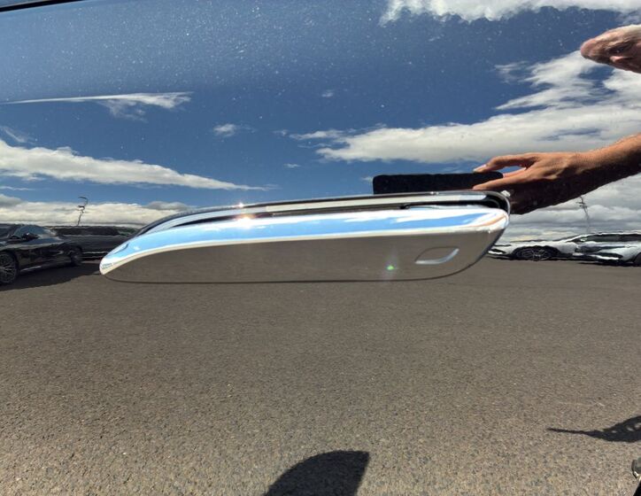 Mercedes-Benz Třídy E 25