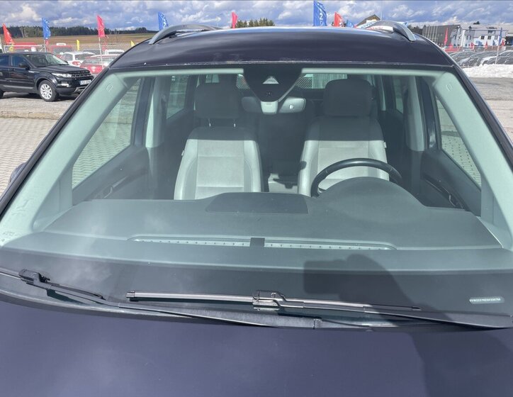 Volkswagen Sharan MPV 2,0 l 135 kw