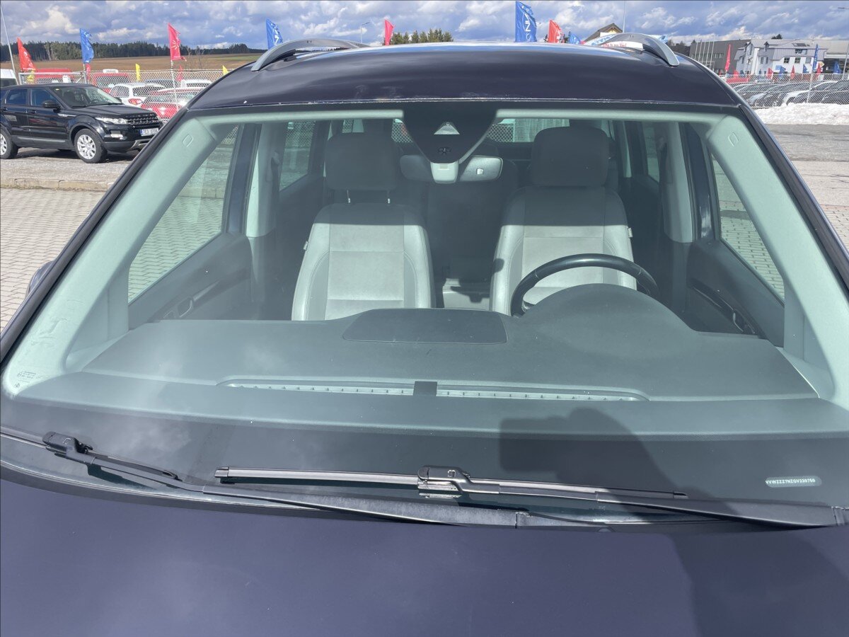 Volkswagen Sharan MPV 2,0 l 135 kw