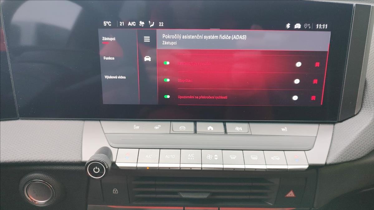 Opel Astra Kombi 1,2 l 96 kw