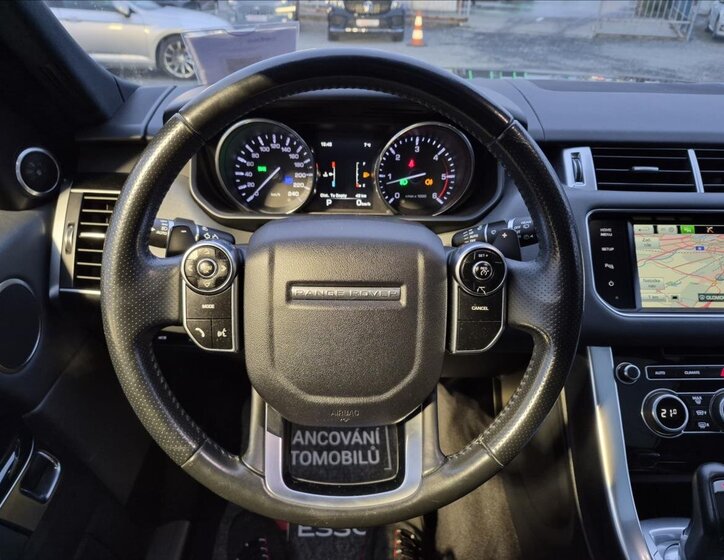 Land Rover Range Rover Sport 30