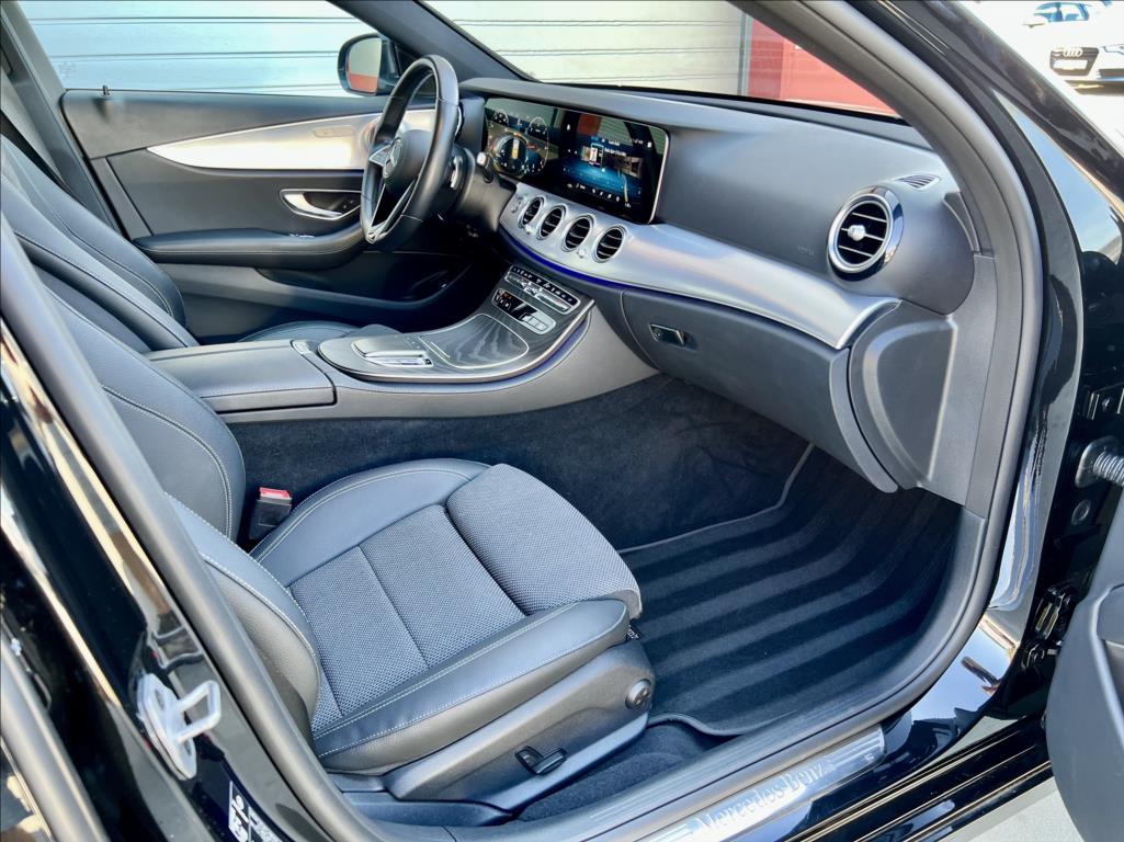 Mercedes-Benz Třídy E