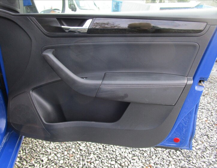 Škoda Rapid Sedan 999,0 81 kw