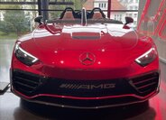 Mercedes-Benz SL Ostatní 4,0 l 430 kw