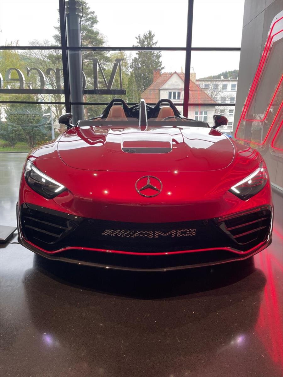 Mercedes-Benz SL Ostatní 4,0 l 430 kw