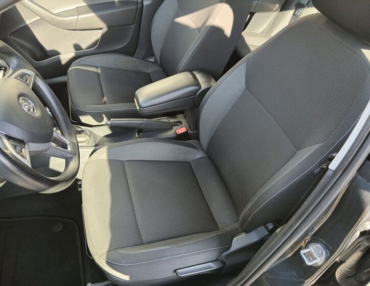 Škoda Rapid Hatchback 1,2 l 66 kw