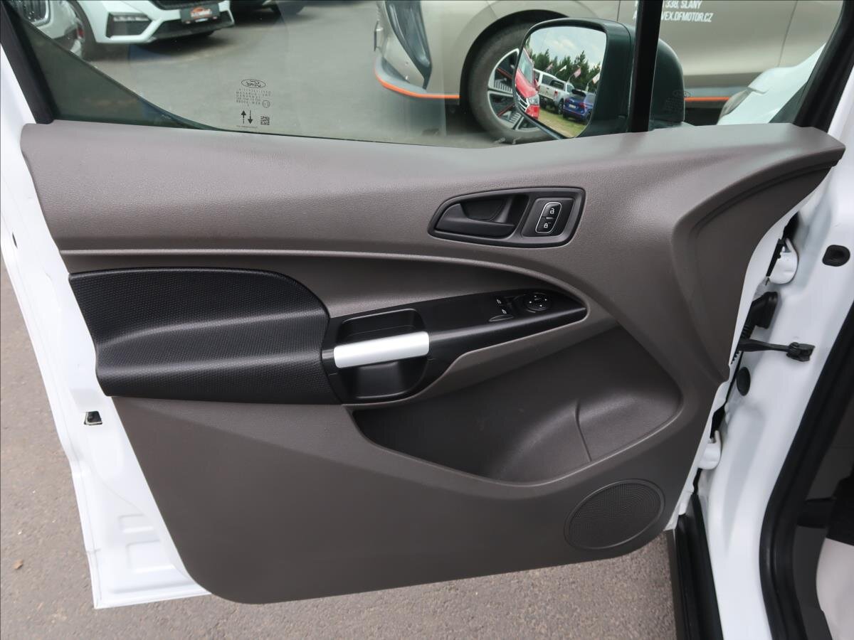 Ford Transit Connect Ostatní 1,5 l 88 kw