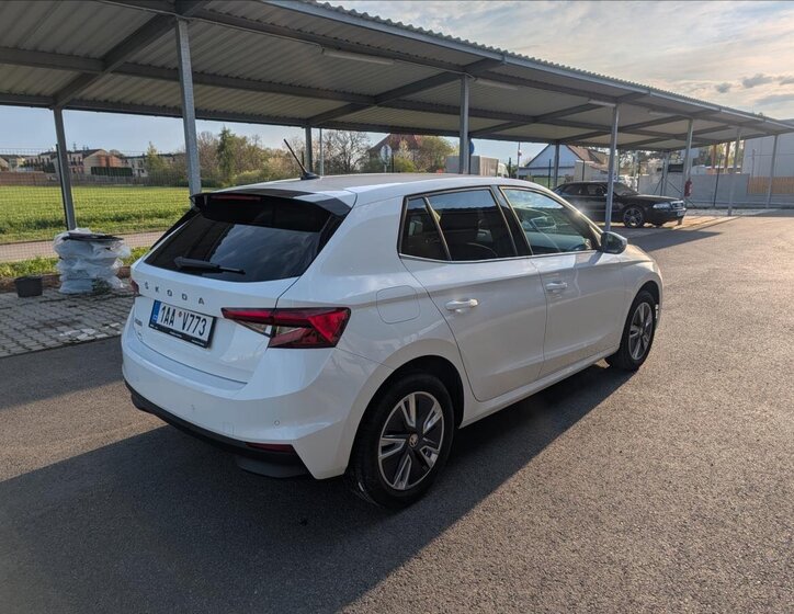 Škoda Fabia Hatchback 999,0 81 kw