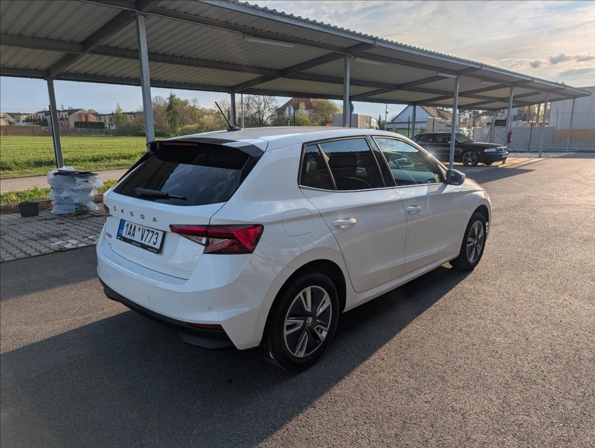 Škoda Fabia Hatchback 999,0 81 kw