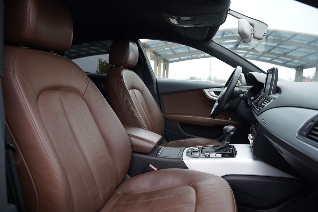 Audi A7 Hatchback 3,0 l 180 kw