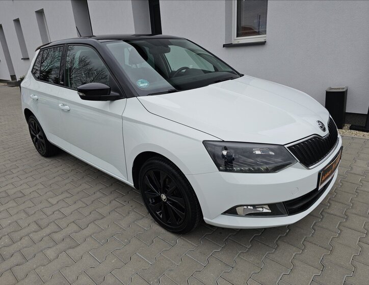 Škoda Fabia Hatchback 1,2 l 66 kw