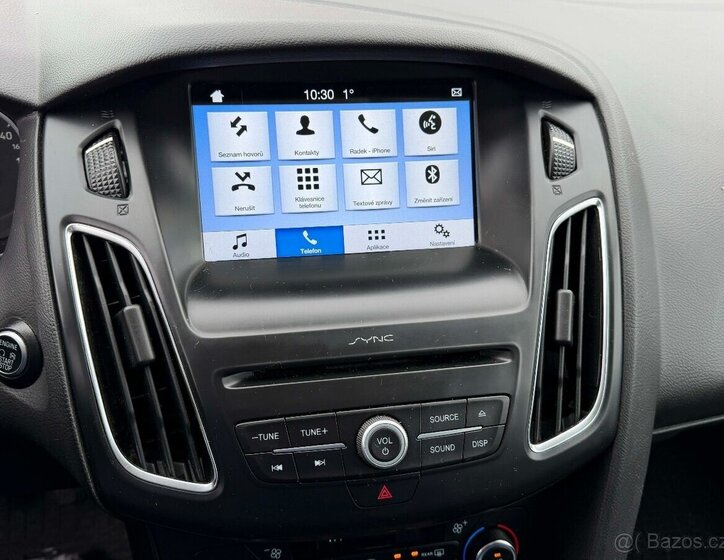 Ford Focus Kombi 0,0 110 kw