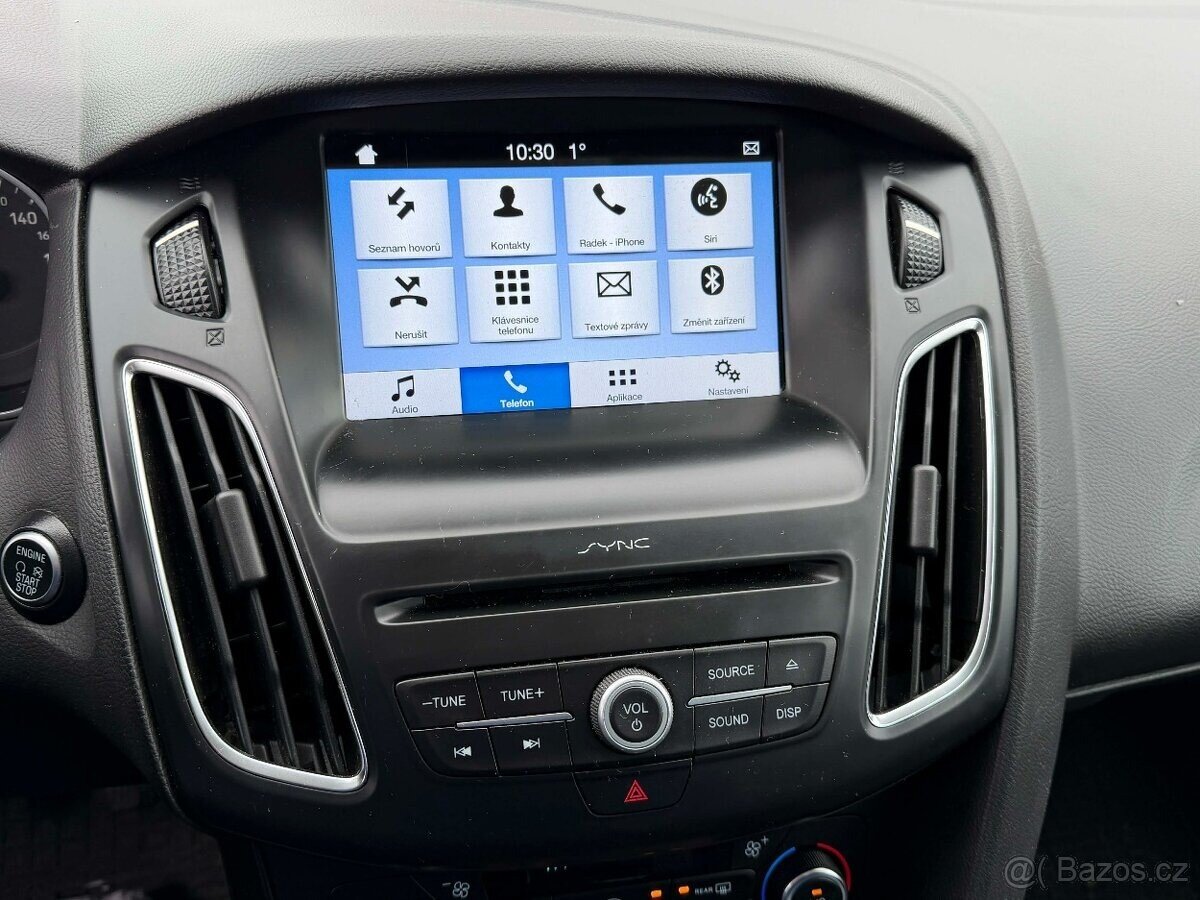 Ford Focus Kombi 0,0 110 kw