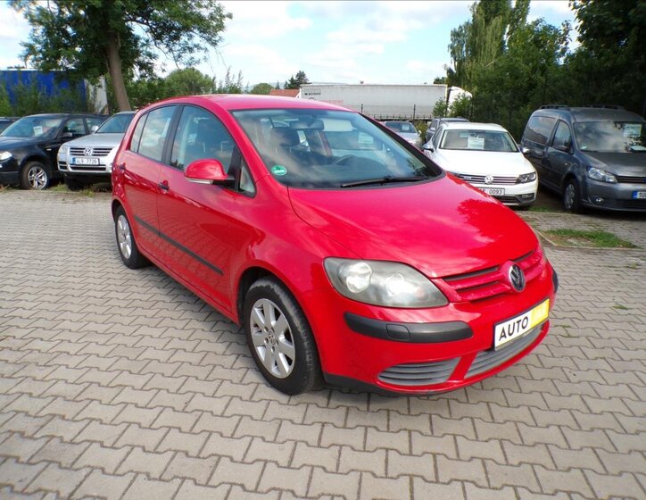 Volkswagen Golf Plus 1