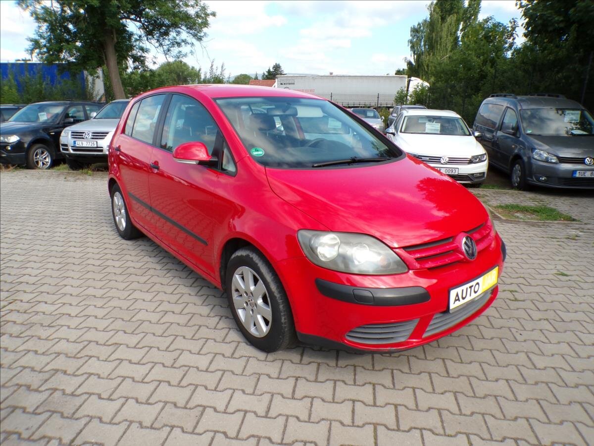 Volkswagen Golf Plus