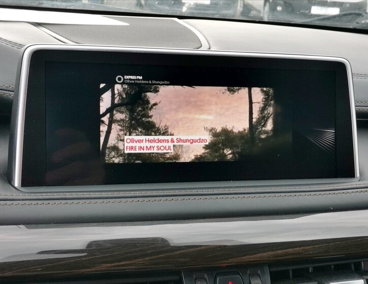 BMW X6 SUV / Terénní 3,0 l 190 kw