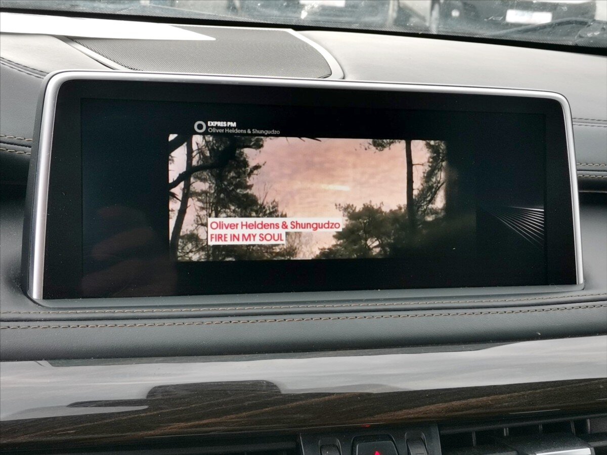 BMW X6 SUV / Terénní 3,0 l 190 kw