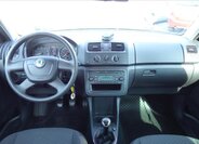 Škoda Fabia Kombi 1,2 l 63 kw
