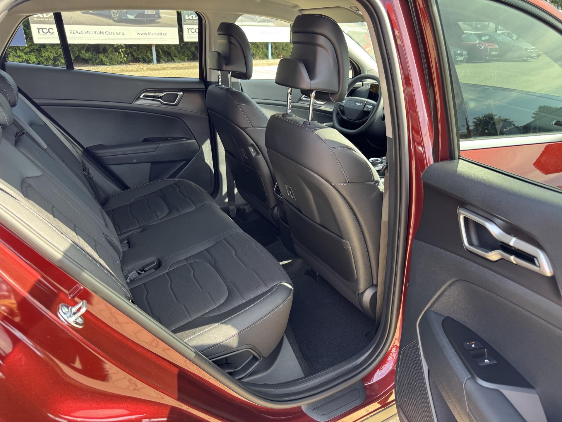 KIA Sportage SUV 1,6 l 110 kw