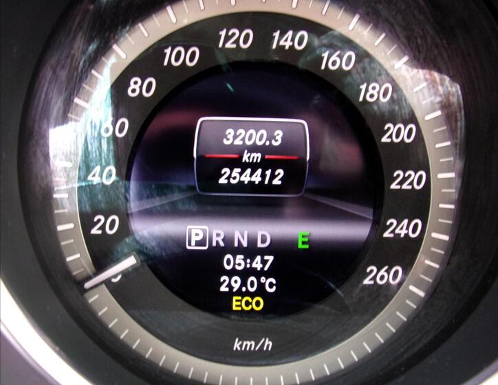 Mercedes-Benz Třídy C 29