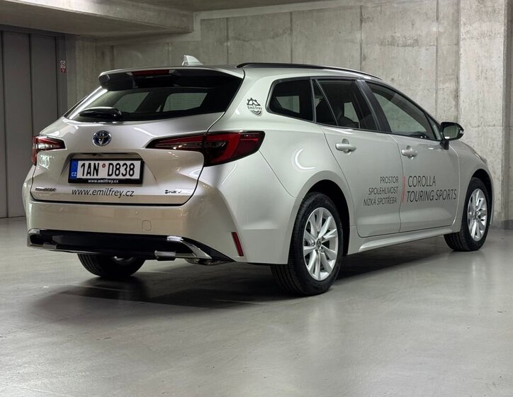 Toyota Corolla Kombi 1,8 l 104 kw