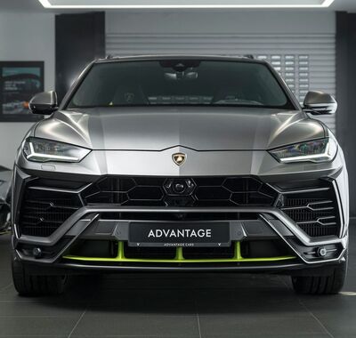 Lamborghini Urus 2