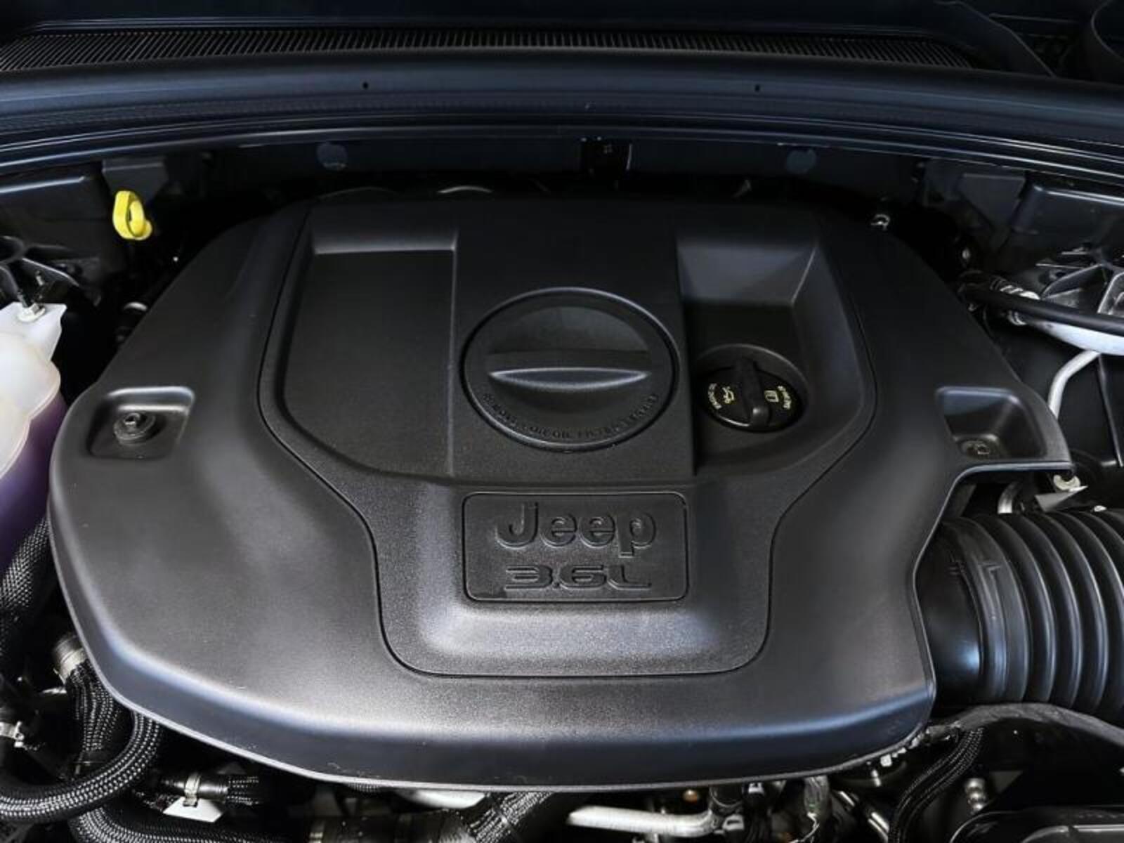 Jeep Grand Cherokee 6