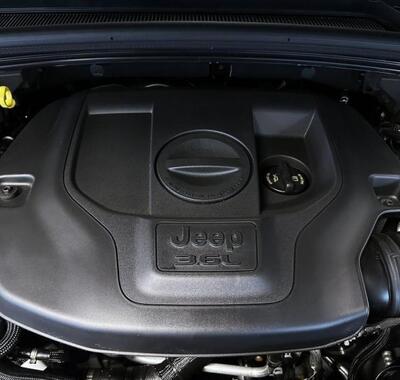 Jeep Grand Cherokee 6