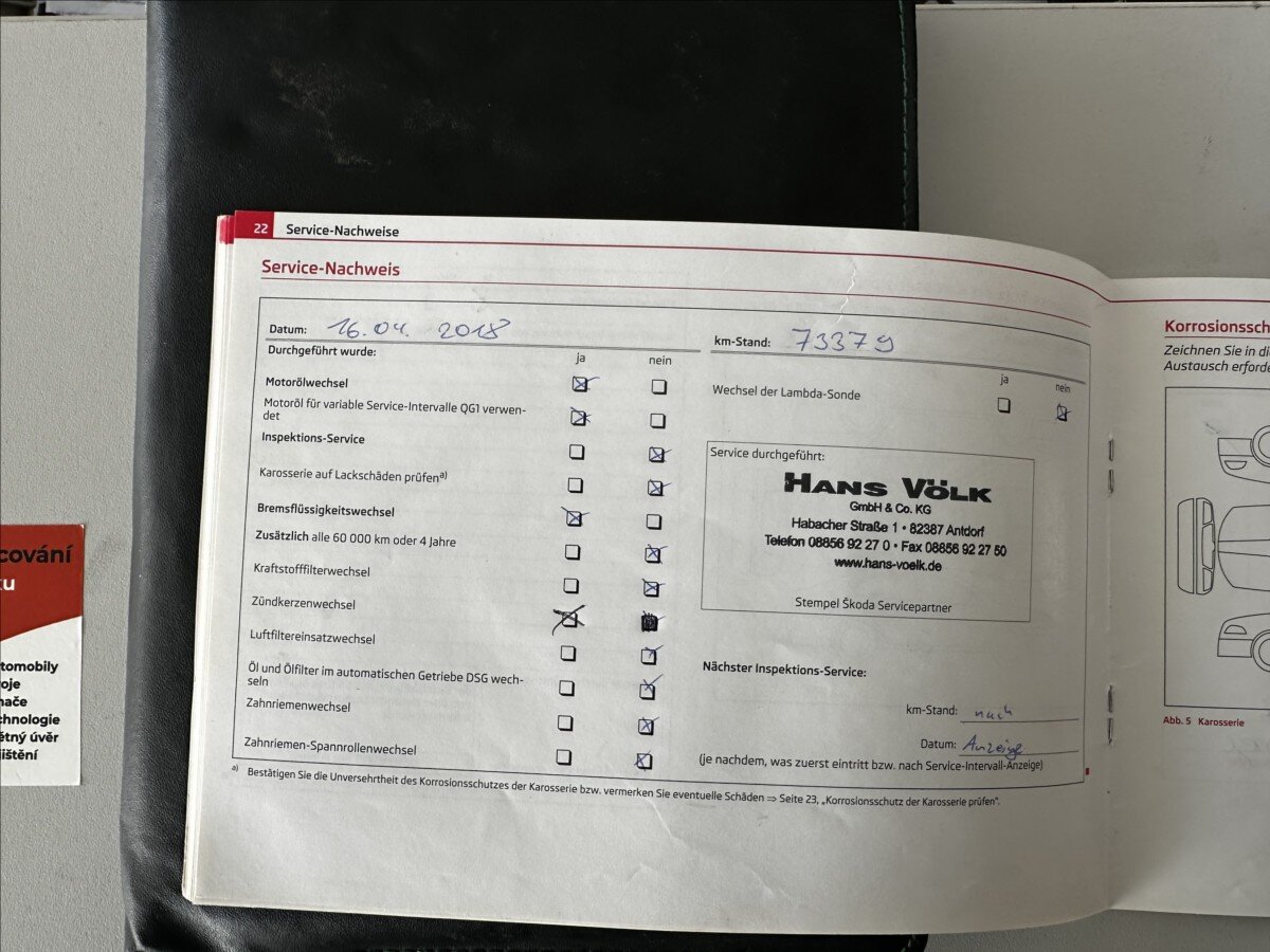 Škoda Yeti Kombi 1,2 l 77 kw