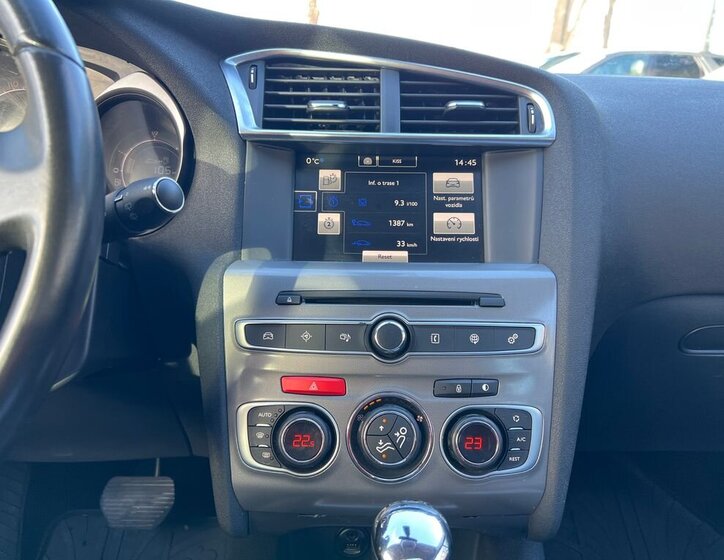 Citroën C4 Hatchback 1,2 l 96 kw