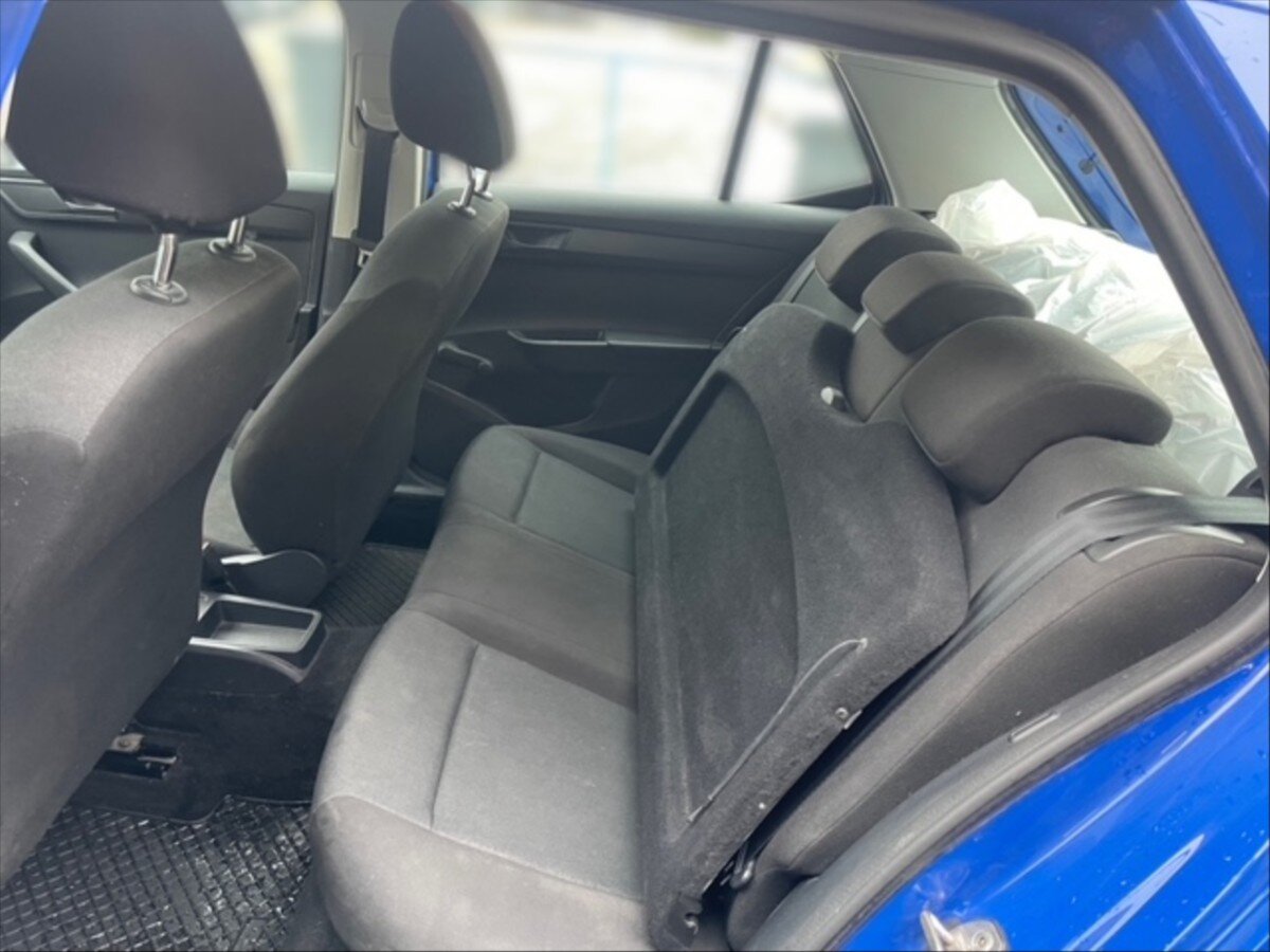 Škoda Fabia Hatchback 999,0 70 kw