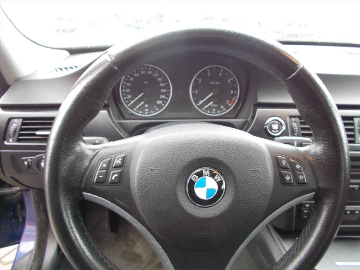 BMW Řada 3 Kombi 2,0 l 95 kw