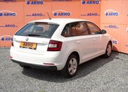 Škoda Rapid Hatchback 1,4 l 66 kw
