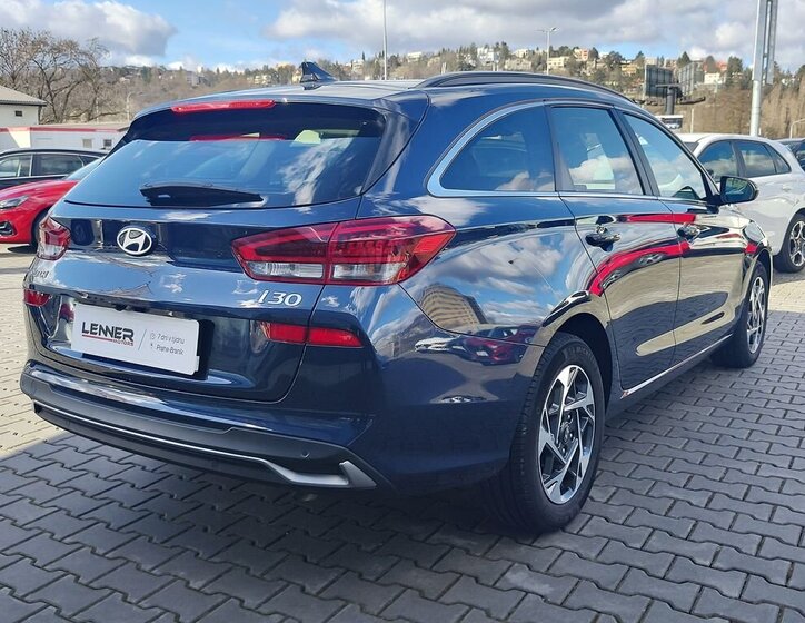 Hyundai i30 Kombi 1,5 l 103 kw