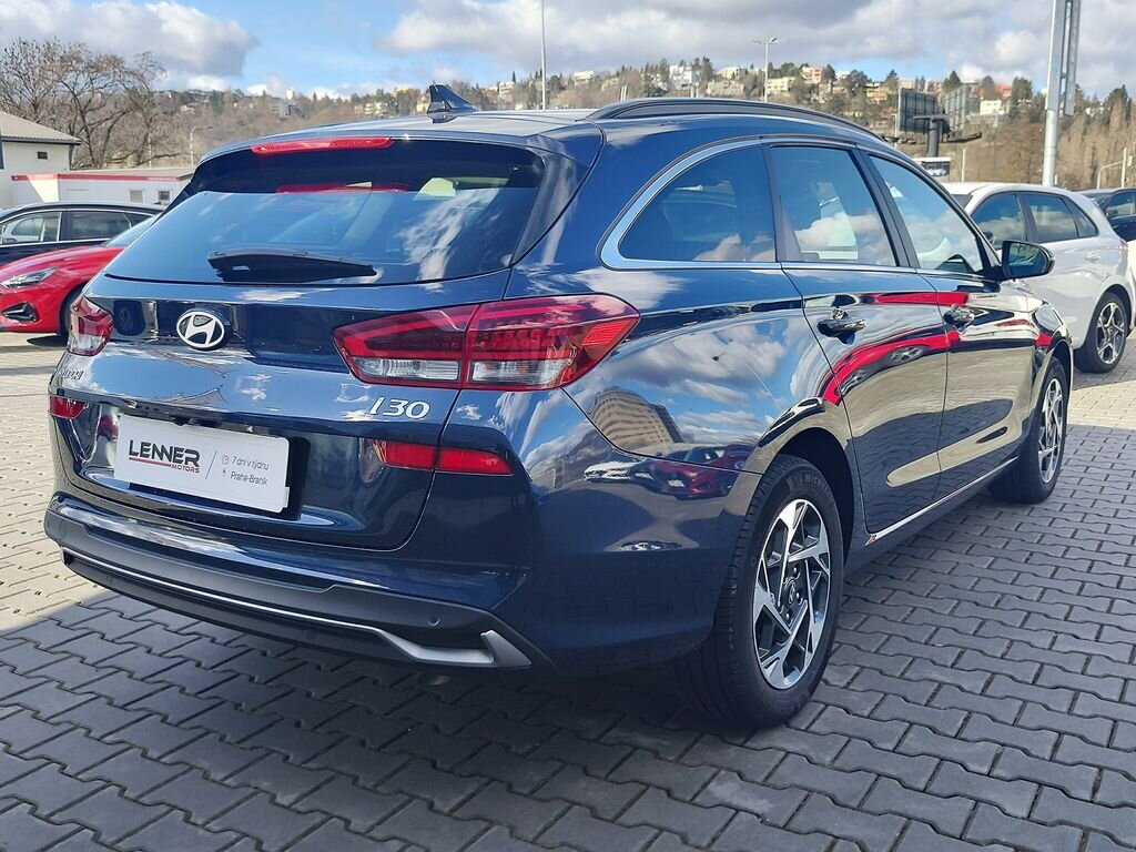 Hyundai i30 Kombi 1,5 l 103 kw