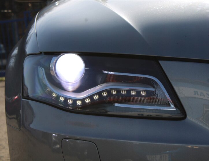 Audi A4 Kombi 1,8 l 118 kw