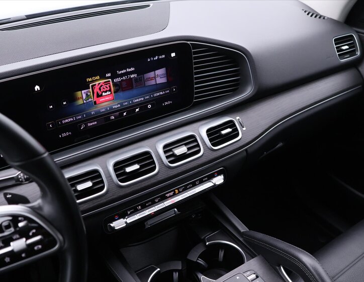 Mercedes-Benz GLE SUV / Terénní 2,0 l 200 kw