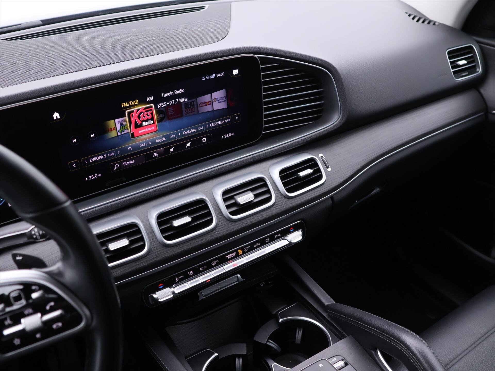 Mercedes-Benz GLE SUV / Terénní 2,0 l 200 kw